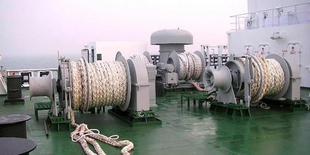 Deck / Engine Room Machinery