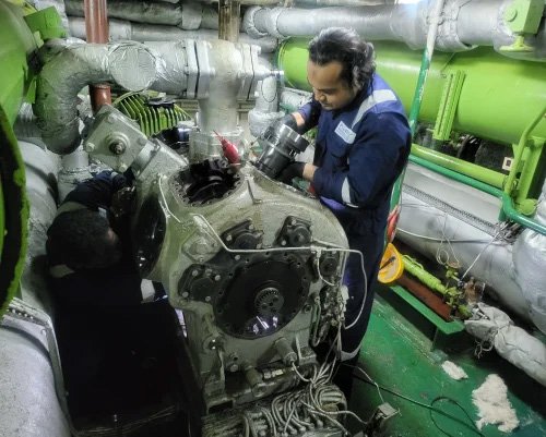 Diesel Engine Overhaul